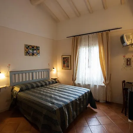Hotel Degli Artisti Borgo San Lorenzo