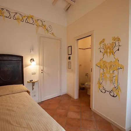 Degli Artisti Hotel Borgo San Lorenzo