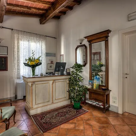 Degli Artisti 3* Borgo San Lorenzo