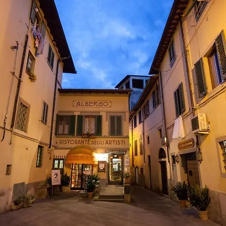 Degli Artisti