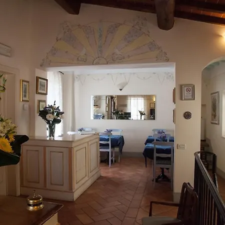 Hotel Degli Artisti Borgo San Lorenzo