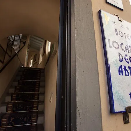 Hotel Degli Artisti 3*