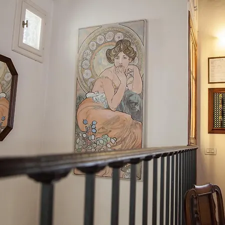 Hotel Degli Artisti