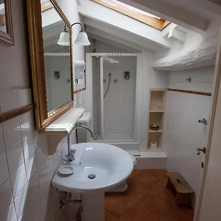 Hotel Degli Artisti Borgo San Lorenzo