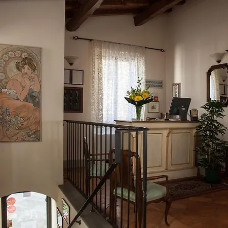 Hotel Degli Artisti Borgo San Lorenzo