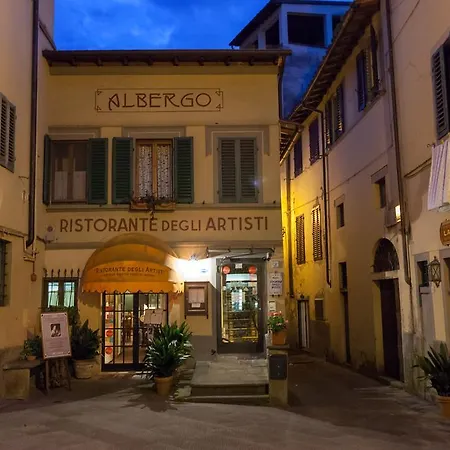 Hotel Degli Artisti Borgo San Lorenzo